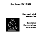 Manual del usuario de Dolibarr