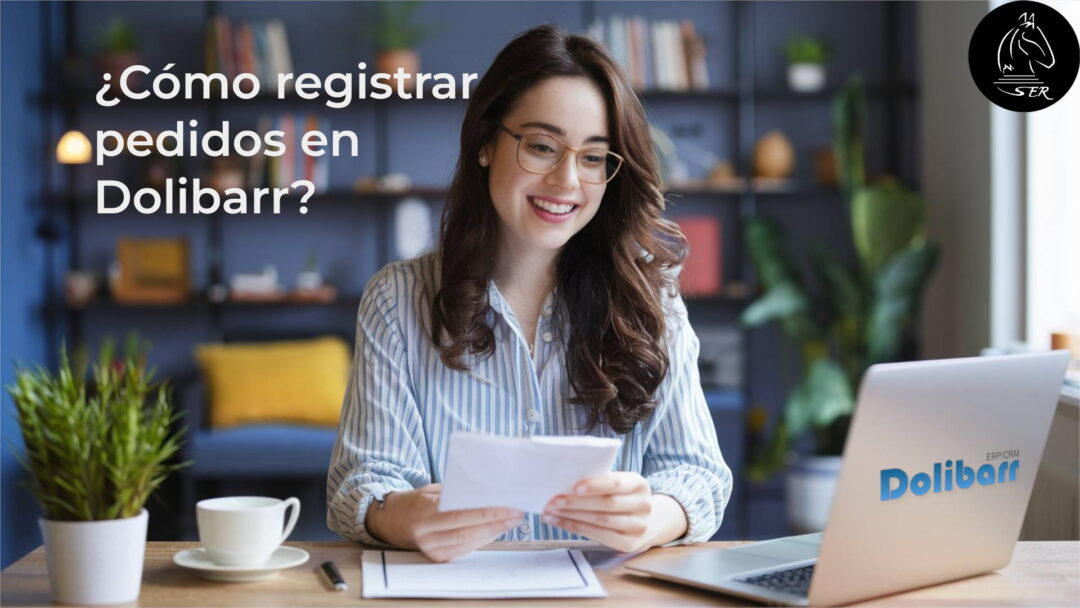 Dolibarr pedidos a proveedores