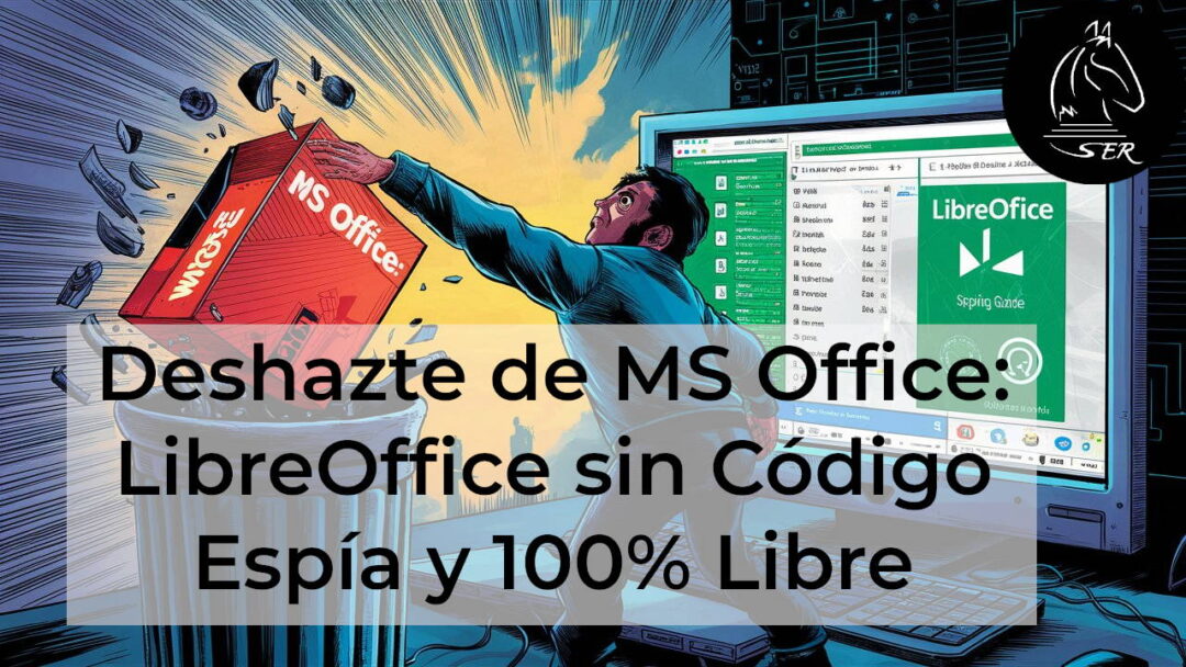 deshazte de ms office