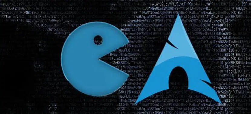 gestor de paquetes pacman