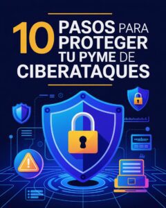 checklist protección ciberataques pymes