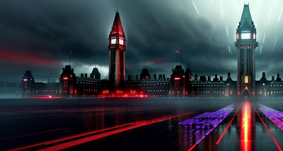 atacan a la cámara de los comunes