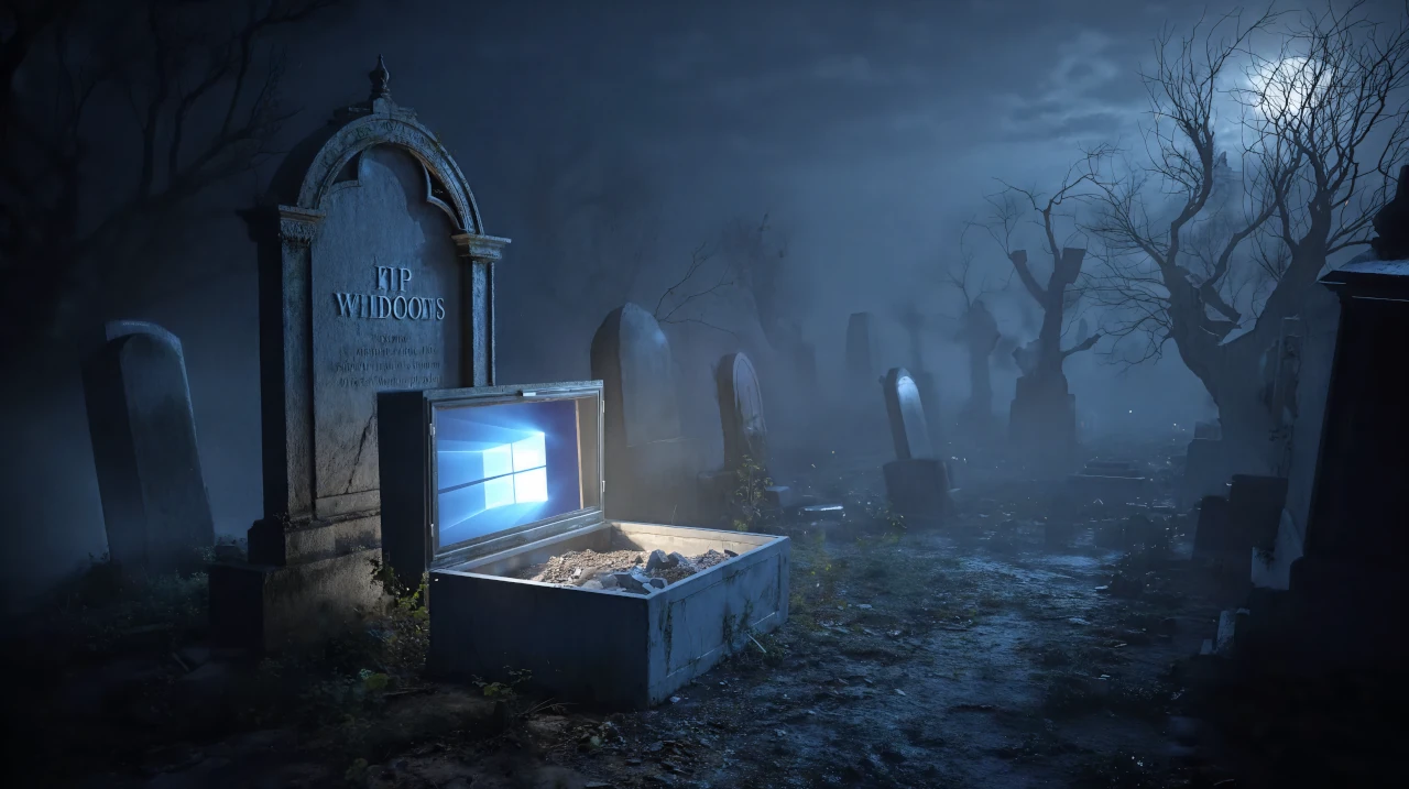 windows 10 sin soporte