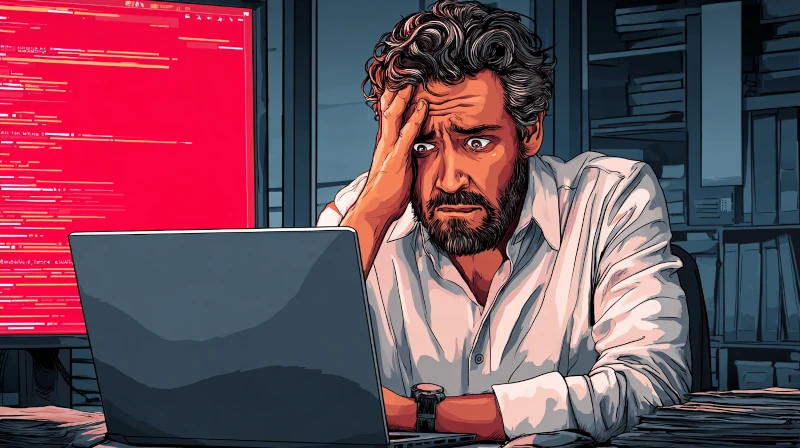 actualización bloqueada