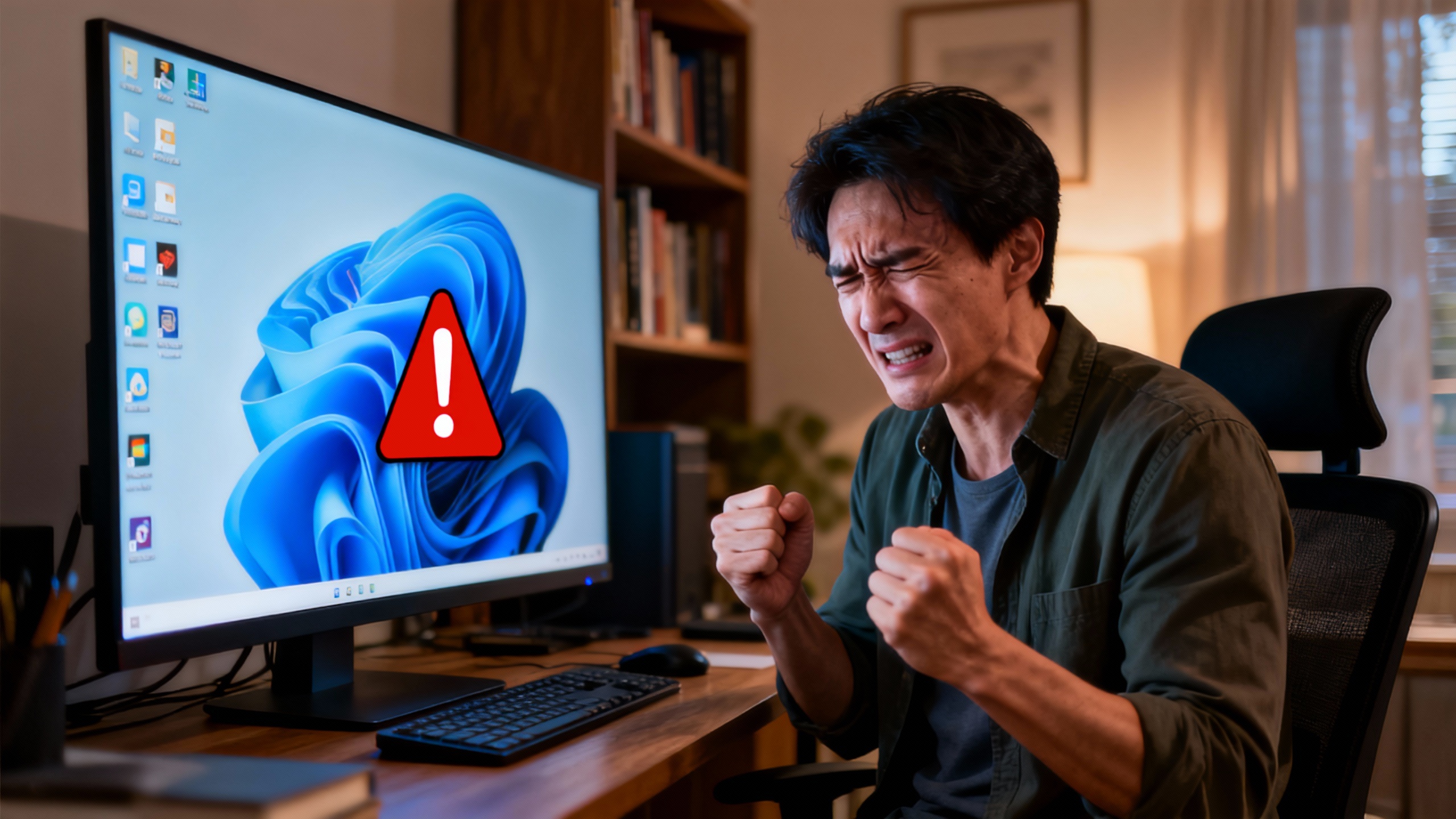 actualización KB5072911