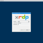 xrdp en Debian