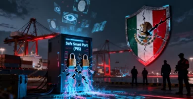 crisis de ciberseguridad en México