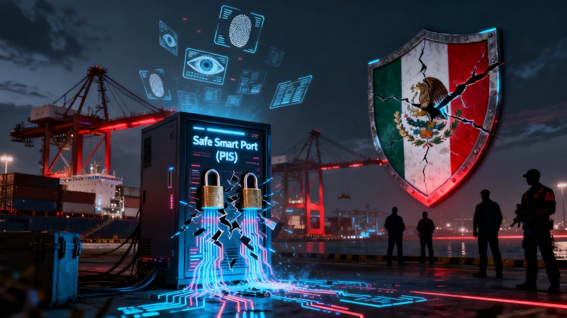 crisis de ciberseguridad en México