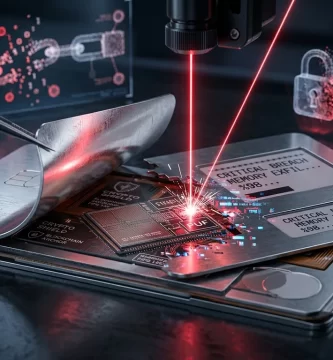 ataque con laser a tarjetas tangem