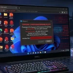 ransomware en tu navegador